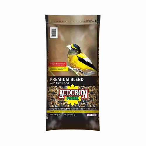 Audubon Park Premium Blend Wild Bird Food