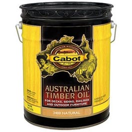Australian Timber Oil, Natural, 5-Gals.