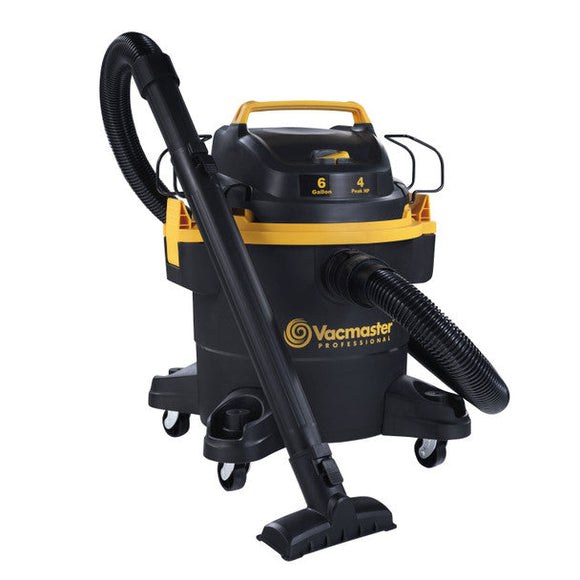 Vacmaster 4 Peak HP Wet/Dry Vacuum VJF608PF 0202