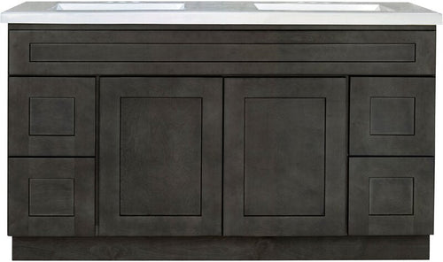 Hardware House 30-6021 Gray 60x21 Vanity (60 x 21, Gray)