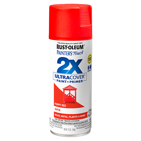 Rust-Oleum Painter's Touch® 2X Ultra Cover® Satin Spray Paint