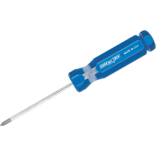 Channellock P030h Phillips #0 X 3-Inch Professional Precision Screwdriver (#0 X 3)