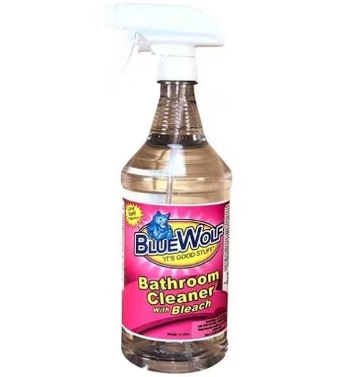 Blue Wolf Bathroom Cleaner