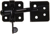 BLACK ADJ GATE LATCH