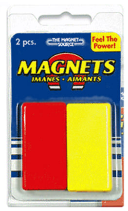 HOLD EVERYTHING MAGNETIC RED AND YELLOW