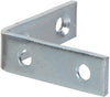 6X1-1/4 ZINC PLATED CORNER BRACE