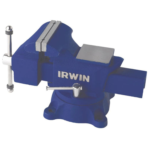 Irwin 4 In. Workshop Bench Vise