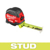 Milwaukee STUD™ Tape Measure