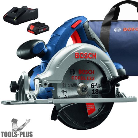 Bosch 18V 6-1/2 In. Circular Saw Kit