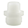 Braxton Harris Company 3/4″ MHT x 3/4″ FHT Nylon Garden Hose Adapter