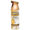 Rust-Oleum® Metallic Spray Paint Satin Bronze