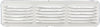Lomanco C416w Aluminum Cornice Vents, 4 X 16, White