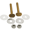 Fluidmaster Bowl-To-Floor Bolts, 2 1/4