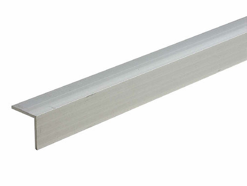 MD Building Products Angle Equal Leg – Mill – 1″ x 1″ x 1/16″ x 72″
