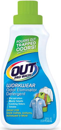PROWASH WORKWEAR ODOR ELIM DETERGNT 22 OZ