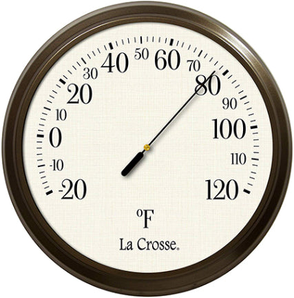 THERMOMETER 8 IN AMERICANA