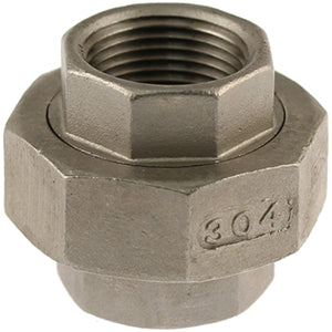 UNION SS 1 1/4 IN 304