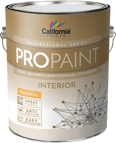 California Products Propaint Interior Eggshell - Deep Base  1 Gallon
