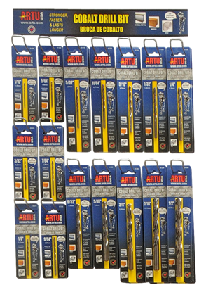Artu Usa 5/32 Cobalt Drill Bit