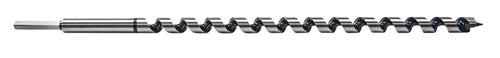 Century Drill And Tool Ship Auger Nail Cutter Power Bit 13/16 X 18″ Shank Size 1/2″