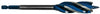 Century Drill And Tool Speed Cut Auger Bit 13/16″ Overall Length 6″ Flute Length 2-1/2″ Shank 1/4″