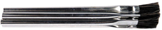 K-T Industries Solder Brushes Carded 3pk