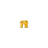 Bear Knuckles HD361-2X Ylw Heavy Duty Glove