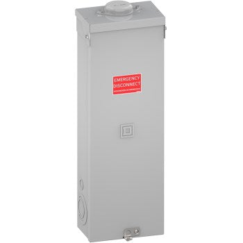 Schneider Q2200MRBE 200 Amp Enclosed Circuit Breaker