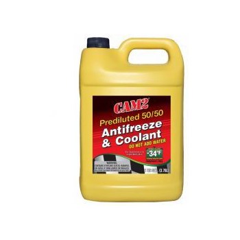 Smithy's/Cam 2 CMI.AF5050.6001 Antifreeze, Prediluted 50/50 ~ Gallon