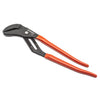 Crescent 16 Straight Jaw Dipped Handle Tongue and Groove Pliers