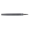 Crescent Nicholson 6 Flat Double Cut Bastard File - Carded