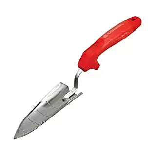 ComfortGEL 3.5-In. Stainless Steel Hand Transplanter - Thumbnail 2