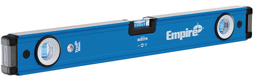 Empire Level e75.72 72 True Blue Box Level Non Magnetic