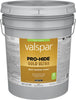 Valspar® Pro-Hide® Gold Ultra Interior Self-Priming Paint Satin 5 Gallon Super One Coat White