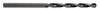 Century Drill & Tool High Speed Steel Drill Bit 1/8″ Overall Length 2-3/4″ 2pack