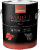 California Paint Malibu Premium Interior Paint, 1 Gallon Medium Base