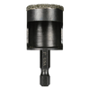 Spyder 1″ Diamond Hole Saw Bit