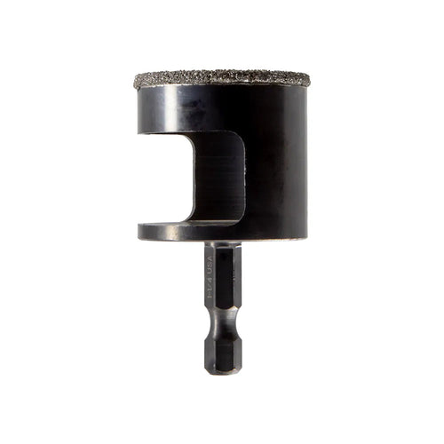 Spyder Diamond Edge Hole Saw Bit 1-1/4 w/ 1/4 HEX Drive