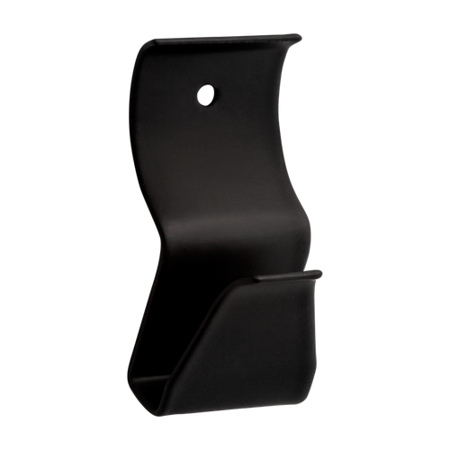 National Hardware Siding Hook 1-7/16x3/4-in, Black