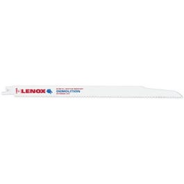 12-Inch 6-TPI Demolition Reciprocating Saw Blade