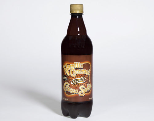 Frostop Vanilla Caramel Creme Soda