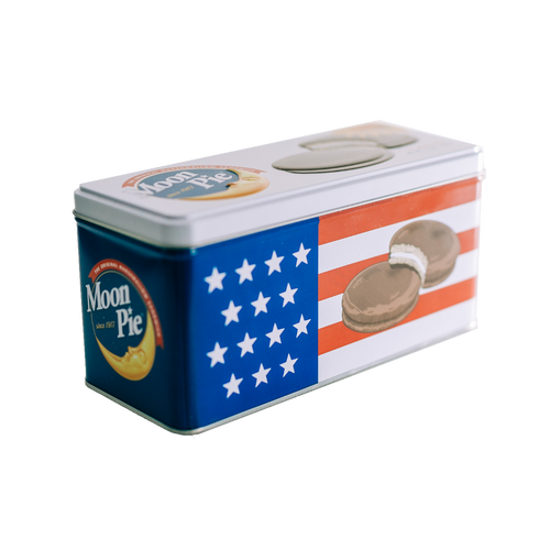 MoonPie Americana Mini Tin