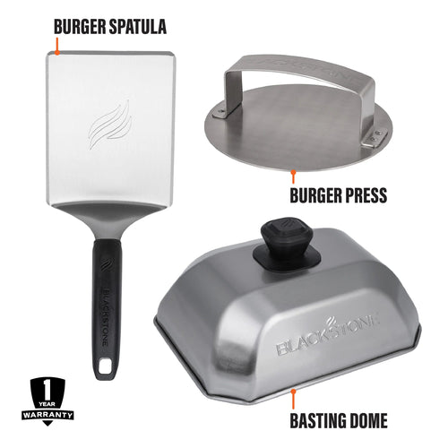 Blackstone Smash Burger Kit