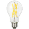 Sylvania LED Natural TruWave Light Bulb A21 E26 Medium Base 13W 2700K Clear