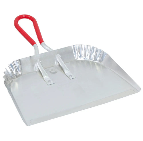 Ames Heavy Duty Aluminum Dustpan