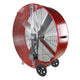 Maxx Air 48 In. 2-Speed Belt Drive Drum Fan
