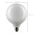 Satco S21255 6 Watt Dimmable G40 Medium (E26) LED Bulb