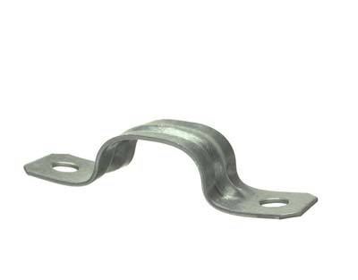 Halex Service Entrance Two Hole Strap