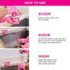 The Pink Stuff Miracle Cleaning Paste