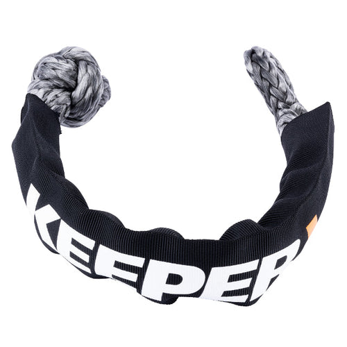 Keeper Soft Shackle for Recovery